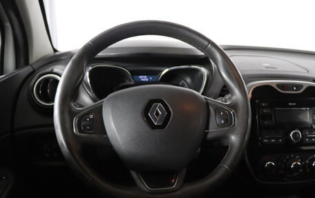 Renault Kaptur I рестайлинг, 2017 год, 1 299 990 рублей, 9 фотография