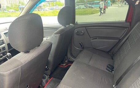 Renault Logan I, 2011 год, 270 000 рублей, 9 фотография