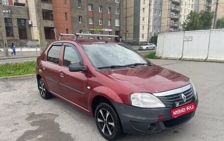 Renault Logan I, 2011 год, 270 000 рублей, 3 фотография