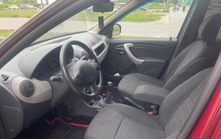Renault Logan I, 2011 год, 270 000 рублей, 7 фотография