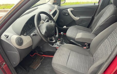Renault Logan I, 2011 год, 270 000 рублей, 8 фотография