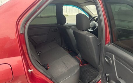 Renault Logan I, 2011 год, 270 000 рублей, 11 фотография