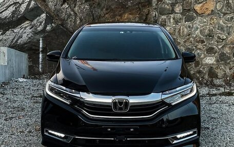 Honda Shuttle II, 2017 год, 1 580 000 рублей, 2 фотография