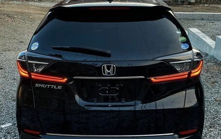 Honda Shuttle II, 2017 год, 1 580 000 рублей, 5 фотография
