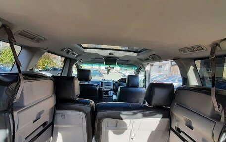 Honda Shuttle II, 2017 год, 1 580 000 рублей, 8 фотография