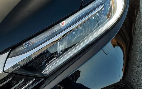 Honda Shuttle II, 2017 год, 1 580 000 рублей, 7 фотография