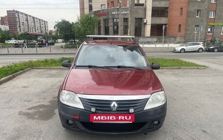 Renault Logan I, 2011 год, 270 000 рублей, 2 фотография