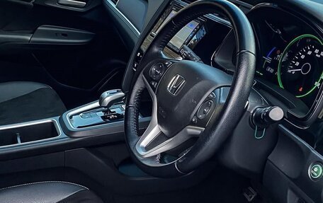 Honda Shuttle II, 2017 год, 1 580 000 рублей, 9 фотография
