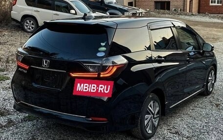 Honda Shuttle II, 2017 год, 1 580 000 рублей, 4 фотография