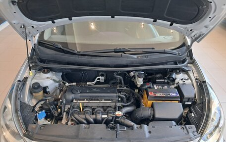 Hyundai Solaris II рестайлинг, 2014 год, 690 000 рублей, 13 фотография