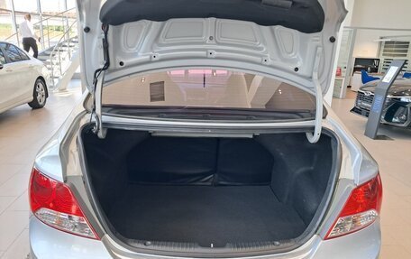 Hyundai Solaris II рестайлинг, 2014 год, 690 000 рублей, 14 фотография