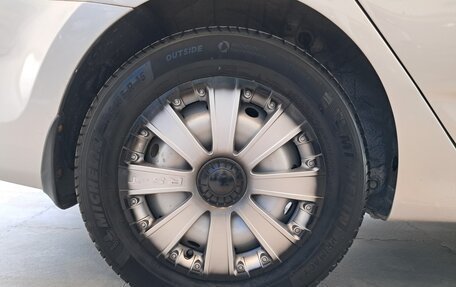 Hyundai Solaris II рестайлинг, 2014 год, 690 000 рублей, 22 фотография