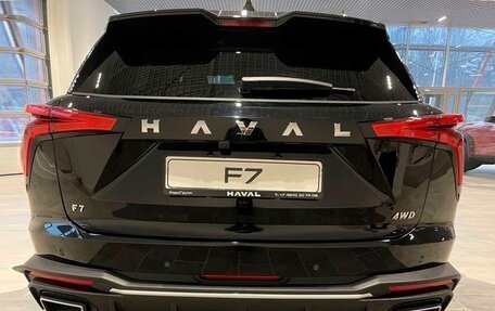 Haval F7, 2025 год, 3 449 000 рублей, 5 фотография