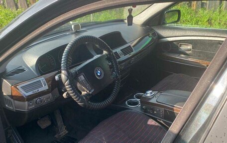 BMW 7 серия, 2002 год, 750 000 рублей, 4 фотография