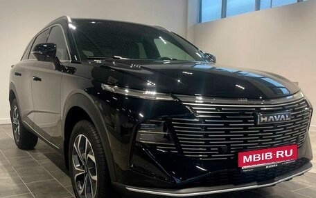 Haval F7, 2025 год, 3 449 000 рублей, 4 фотография