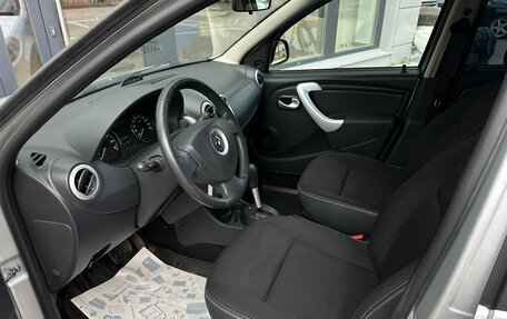 Renault Sandero I, 2014 год, 980 000 рублей, 6 фотография