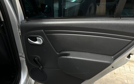 Renault Sandero I, 2014 год, 980 000 рублей, 11 фотография