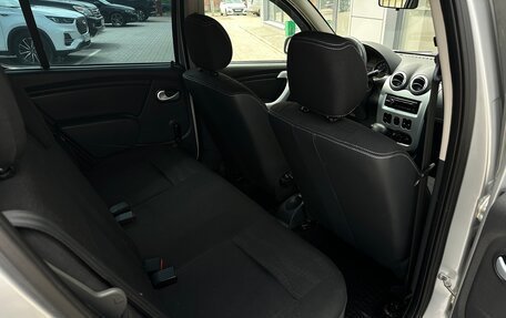 Renault Sandero I, 2014 год, 980 000 рублей, 12 фотография