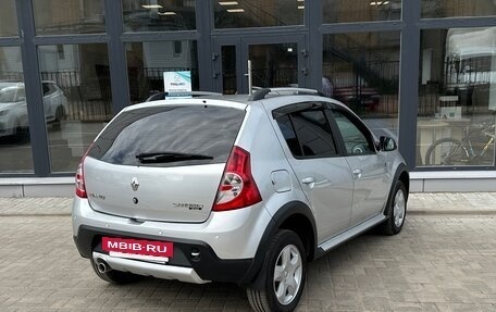 Renault Sandero I, 2014 год, 980 000 рублей, 4 фотография