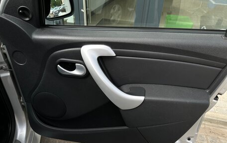 Renault Sandero I, 2014 год, 980 000 рублей, 13 фотография