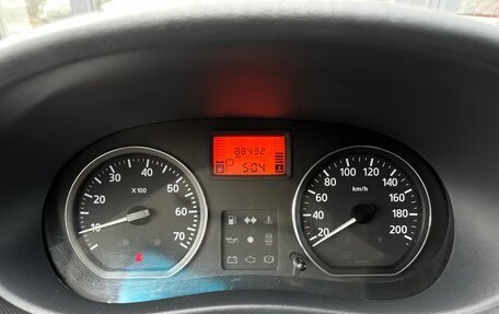 Renault Sandero I, 2014 год, 980 000 рублей, 22 фотография