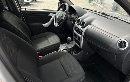 Renault Sandero I, 2014 год, 980 000 рублей, 14 фотография
