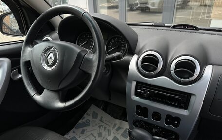 Renault Sandero I, 2014 год, 980 000 рублей, 16 фотография