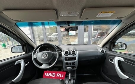 Renault Sandero I, 2014 год, 980 000 рублей, 10 фотография