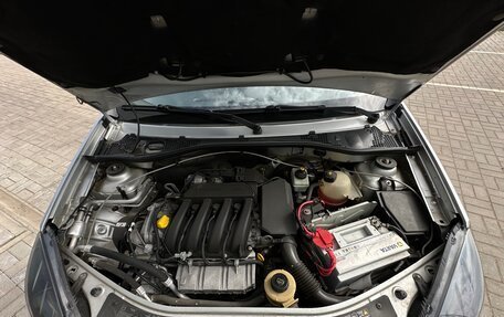Renault Sandero I, 2014 год, 980 000 рублей, 24 фотография