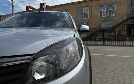 Renault Sandero I, 2014 год, 980 000 рублей, 25 фотография