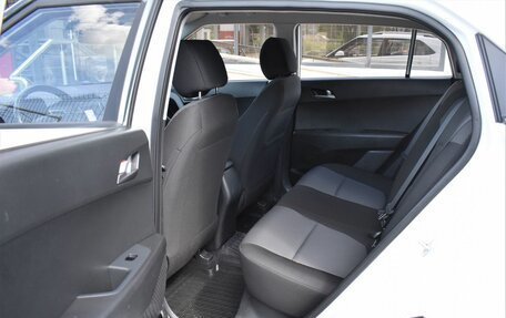 Hyundai Creta I рестайлинг, 2020 год, 1 729 000 рублей, 10 фотография