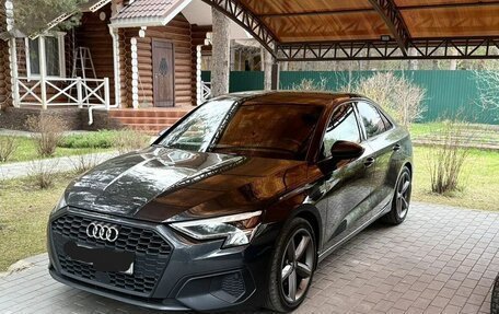 Audi A3, 2021 год, 2 150 000 рублей, 3 фотография