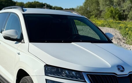 Skoda Karoq I, 2021 год, 2 380 000 рублей, 7 фотография