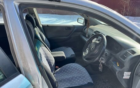Honda Civic VII, 2000 год, 400 000 рублей, 8 фотография