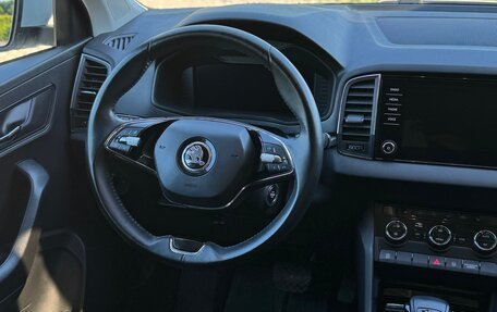 Skoda Karoq I, 2021 год, 2 380 000 рублей, 10 фотография