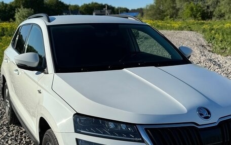 Skoda Karoq I, 2021 год, 2 380 000 рублей, 3 фотография