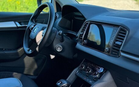 Skoda Karoq I, 2021 год, 2 380 000 рублей, 13 фотография