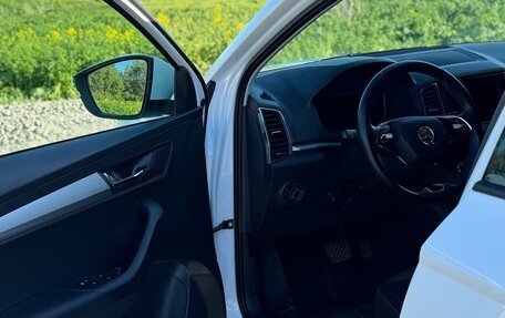 Skoda Karoq I, 2021 год, 2 380 000 рублей, 16 фотография