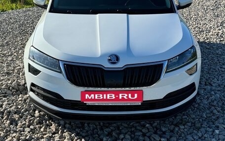 Skoda Karoq I, 2021 год, 2 380 000 рублей, 2 фотография