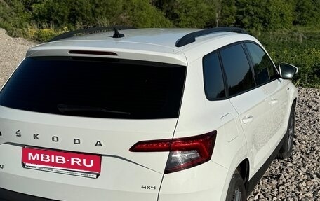 Skoda Karoq I, 2021 год, 2 380 000 рублей, 5 фотография