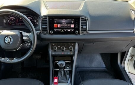 Skoda Karoq I, 2021 год, 2 380 000 рублей, 12 фотография