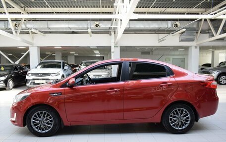 KIA Rio III рестайлинг, 2013 год, 850 000 рублей, 4 фотография