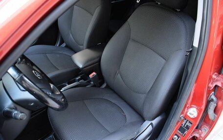 KIA Rio III рестайлинг, 2013 год, 850 000 рублей, 16 фотография