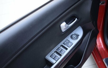 KIA Rio III рестайлинг, 2013 год, 850 000 рублей, 15 фотография