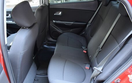 KIA Rio III рестайлинг, 2013 год, 850 000 рублей, 18 фотография