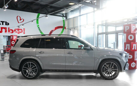 Mercedes-Benz GLS, 2024 год, 19 450 000 рублей, 6 фотография