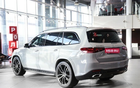 Mercedes-Benz GLS, 2024 год, 19 450 000 рублей, 8 фотография