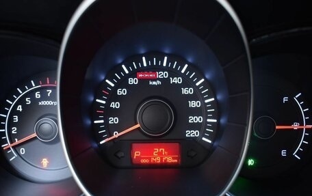 KIA Rio III рестайлинг, 2013 год, 850 000 рублей, 11 фотография