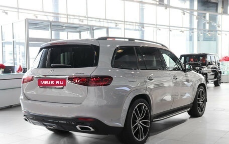 Mercedes-Benz GLS, 2024 год, 19 450 000 рублей, 5 фотография