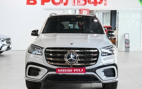 Mercedes-Benz GLS, 2024 год, 19 450 000 рублей, 3 фотография